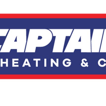 Logo fra Captain Air Heating and Cooling