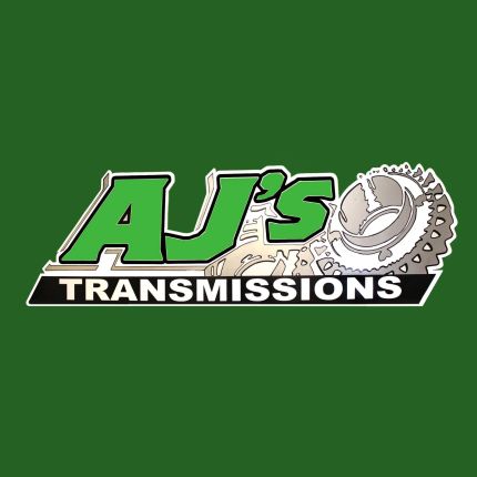Logo from AJ's Transmissions