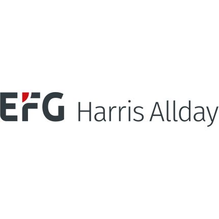 Logo von EFG Harris Allday