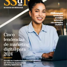 Su Socio de Negocios/ El Clasificado - Magazine