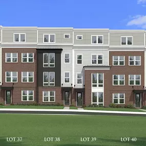 Bild von DRB Homes Northfax West