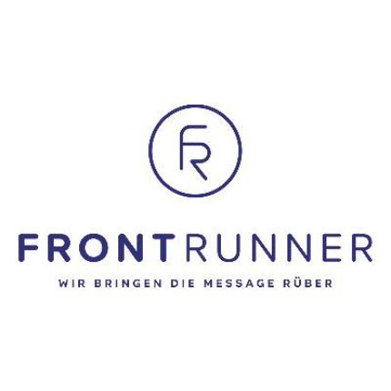 Logotyp från Übersetzungsbüro Front Runner Köln