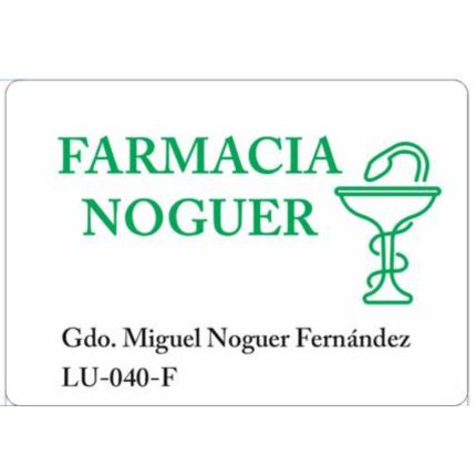 Logótipo de Farmacia Noguer