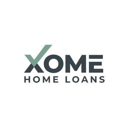Logotyp från Xome Home Loans