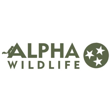 Logotyp från Alpha Wildlife Columbia