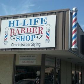 Bild von Hi-Life Barbershop