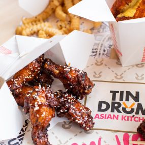 Bild von Tin Drum Asian Kitchen & Boba Tea Bar - Roswell Market Place