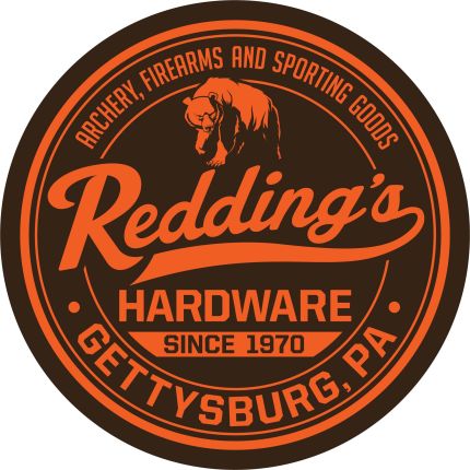 Logo from Redding's Hardware & Sporting Goods