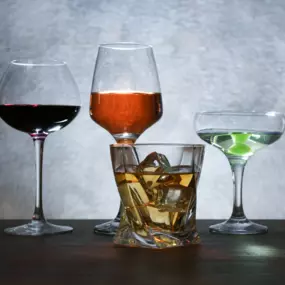 spirits drinks