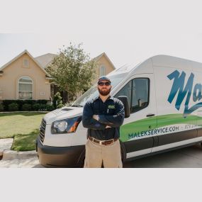 Malek Service Company - Serving Bryan/College Station, Texas Since 1989