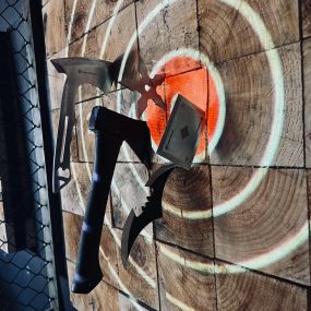 Bild von Axe Escape - Axe Throwing San Antonio