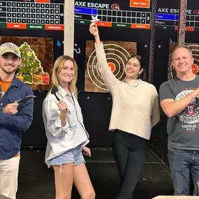 Bild von Axe Escape - Axe Throwing San Antonio