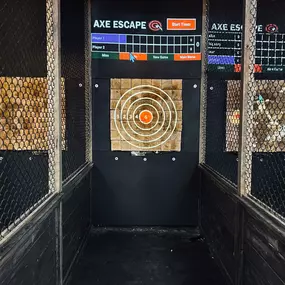 Bild von Axe Escape - Axe Throwing San Antonio