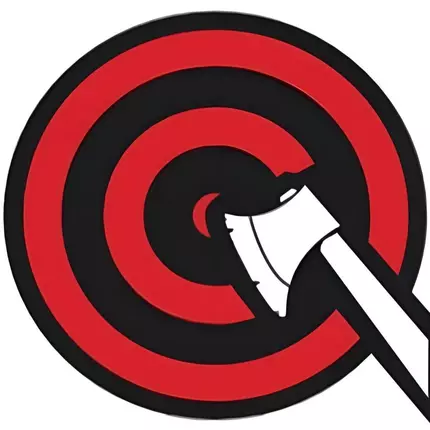 Logo da Axe Escape - Axe Throwing San Antonio