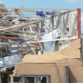 Professional Tornado Damage Repair Services