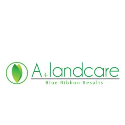 Logotyp från A Plus Landcare