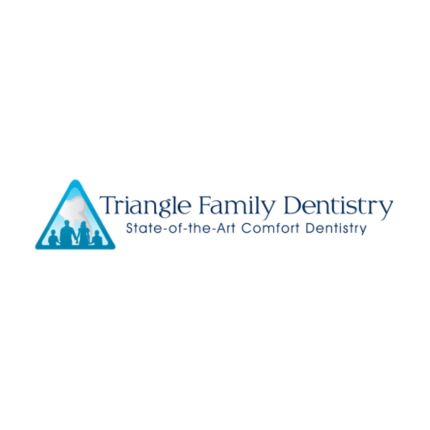 Logo fra Triangle Family Dentistry
