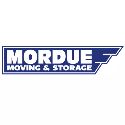 Logo fra Mordue Moving & Storage