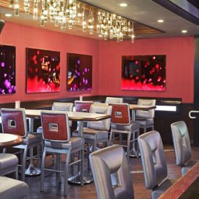 Interior of Bar Centro in Eldorado Reno.