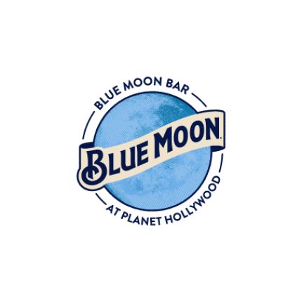 Logo fra Blue Moon Bar