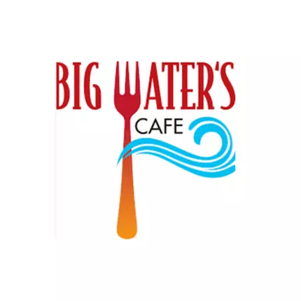 Logotyp från Big Water's Cafe