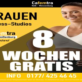 Bild von Cafemtra FemSports Frauenstudio