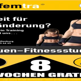 Bild von Cafemtra FemSports Frauenstudio