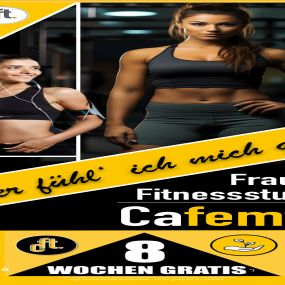 Bild von Cafemtra FemSports Frauenstudio