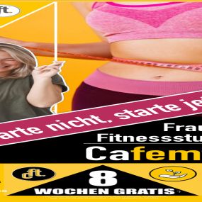 Bild von Cafemtra FemSports Frauenstudio