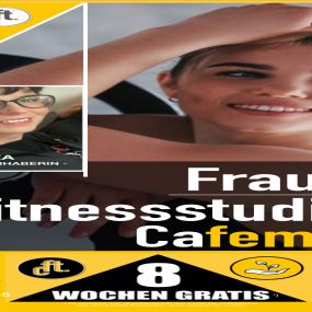 Bild von Cafemtra FemSports Frauenstudio