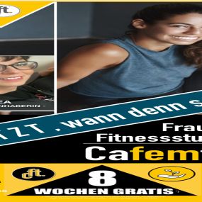 Bild von Cafemtra FemSports Frauenstudio