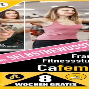 Bild von Cafemtra FemSports Frauenstudio