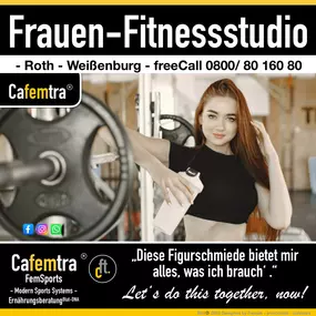 Bild von Cafemtra FemSports Frauenstudio