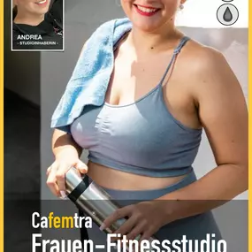 Bild von Cafemtra FemSports Frauenstudio