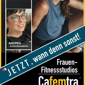 Bild von Cafemtra FemSports Frauenstudio