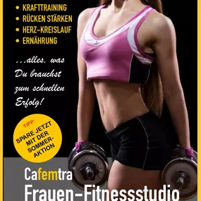 Bild von Cafemtra FemSports Frauenstudio