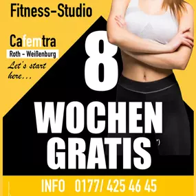 Bild von Cafemtra FemSports Frauenstudio