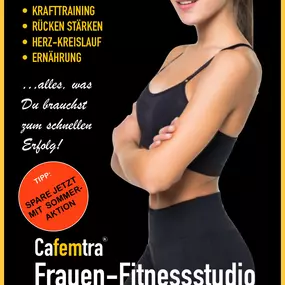 Bild von Cafemtra FemSports Frauenstudio