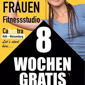 Bild von Cafemtra FemSports Frauenstudio