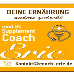 Bild von Supplement Coach - Eric Juergensen