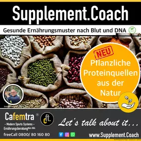 Bild von Supplement Coach - Eric Juergensen