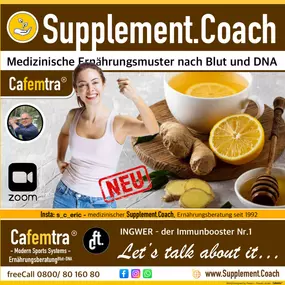 Bild von Supplement Coach - Eric Juergensen