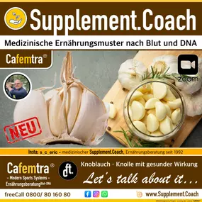 Bild von Supplement Coach - Eric Juergensen