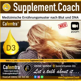 Bild von Supplement Coach - Eric Juergensen