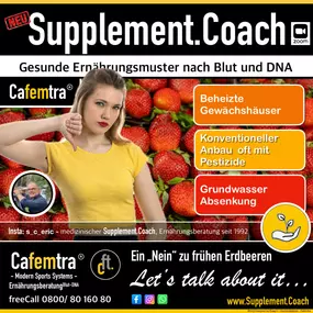 Bild von Supplement Coach - Eric Juergensen