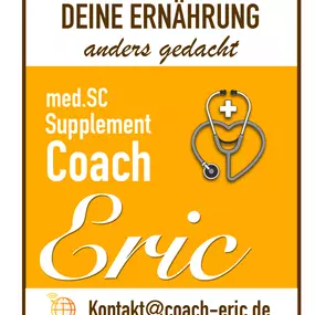 Bild von Supplement Coach - Eric Juergensen