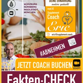 Bild von Supplement Coach - Eric Juergensen