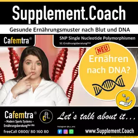 DNA und Ernährung