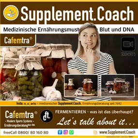 Bild von Supplement Coach - Eric Juergensen