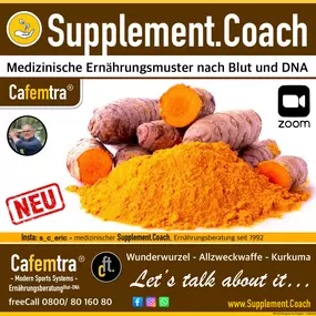 Bild von Supplement Coach - Eric Juergensen